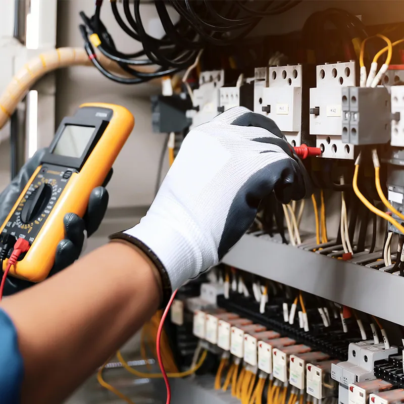 Serviço de Instalação Elétrica Comercial